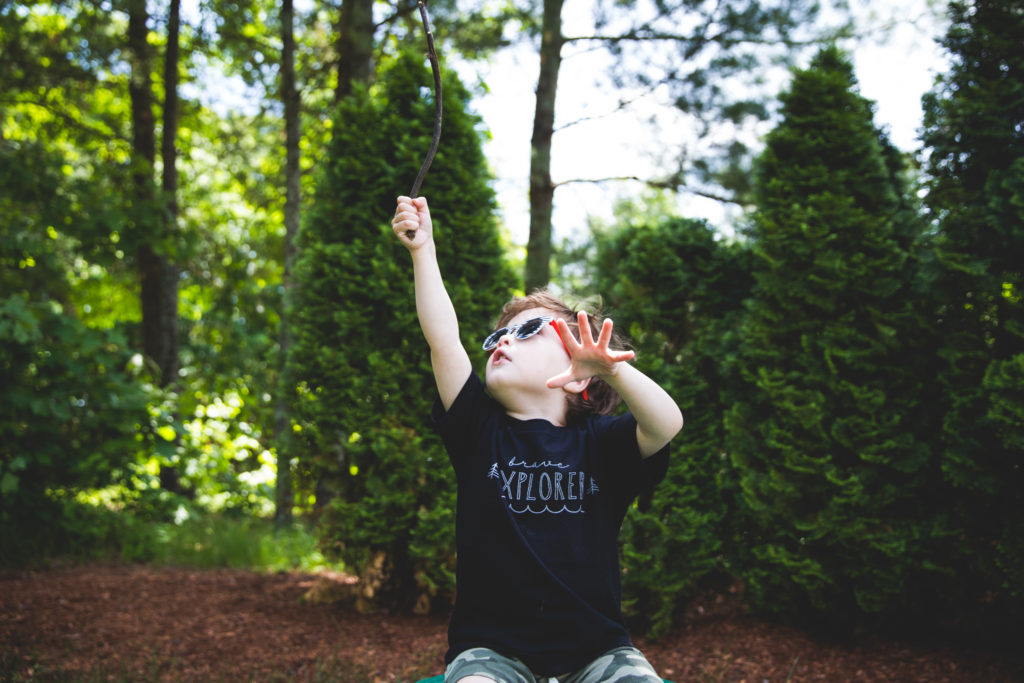 Wolf Pup Threads Brave Explorer T-Shirt Review