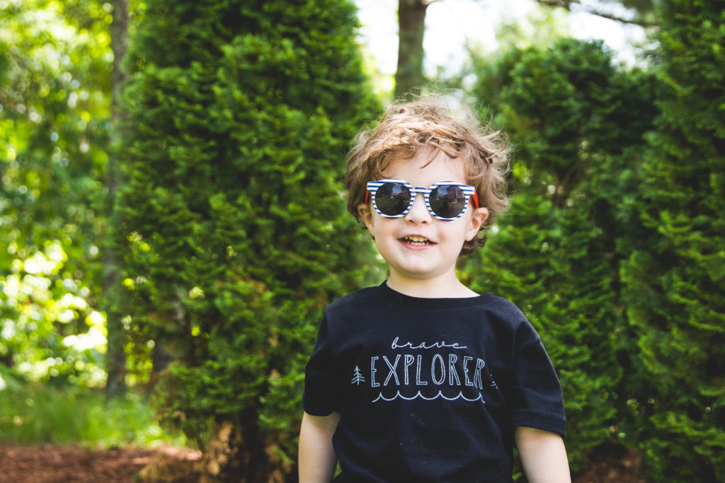 Wolf Pup Threads Brave Explorer T-Shirt Review