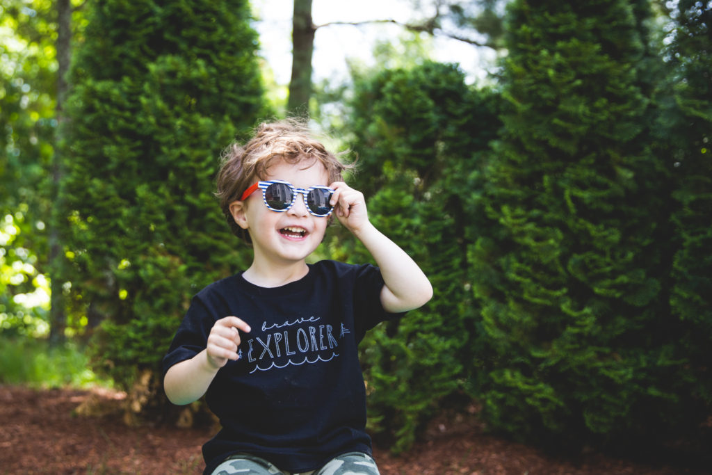 Wolf Pup Threads Brave Explorer T-Shirt Review #ad