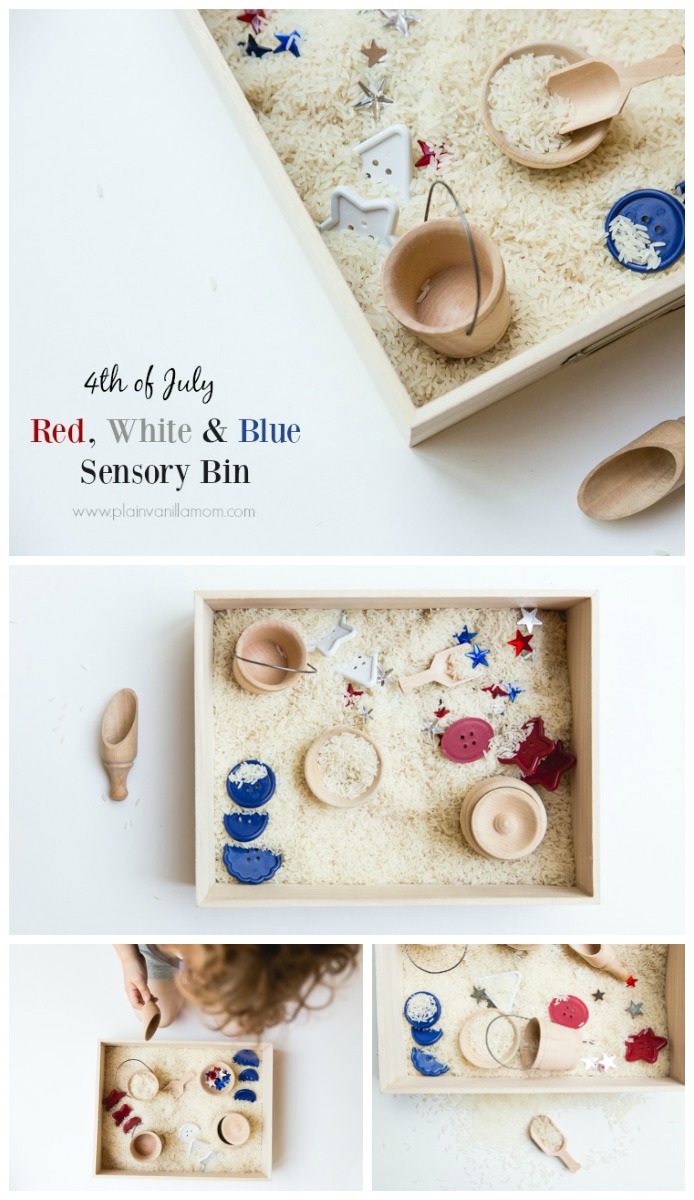 red-white-blue-sensory-bin