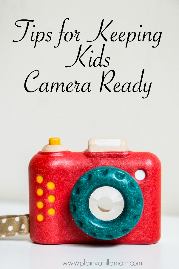 Tips Keeping Kids Camera Ready Any Day