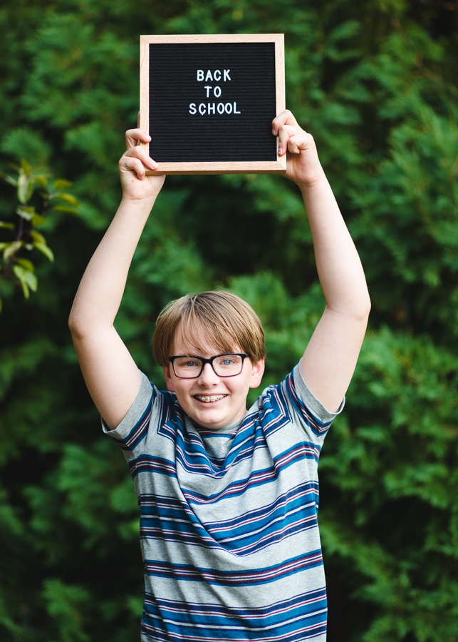 Making Back to School Shopping Fun