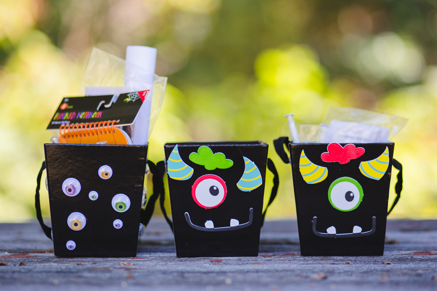 A twist on the traditional Halloween Boo & Free printable to get you started