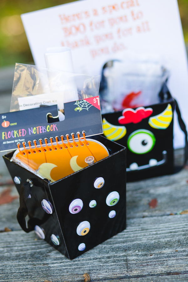 A twist on the traditional 