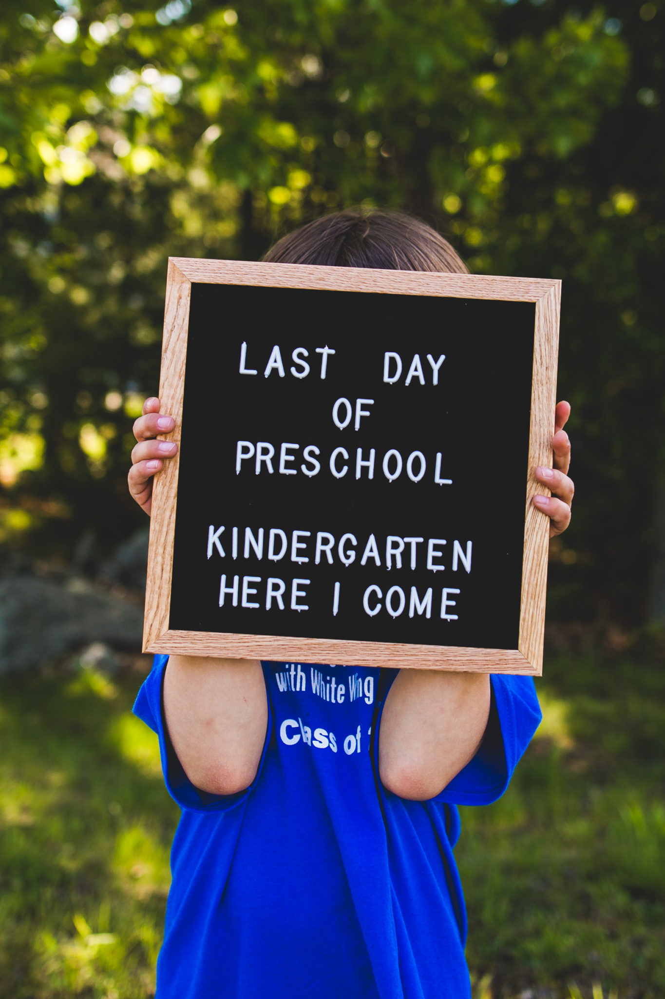 Last Day of School Photos You Must Take